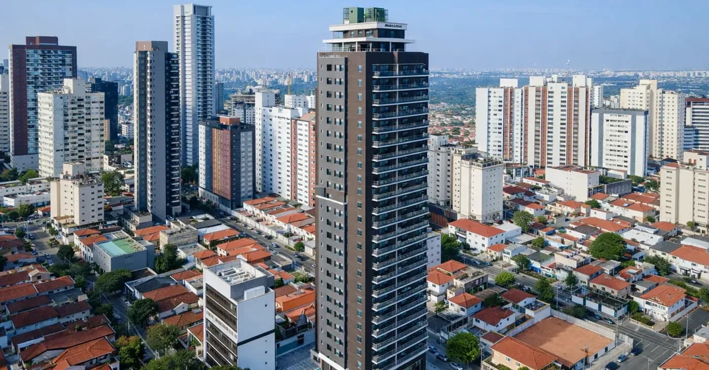 Exclusivity and Sophistication in Every Detail in Vila Anglo Brasileira